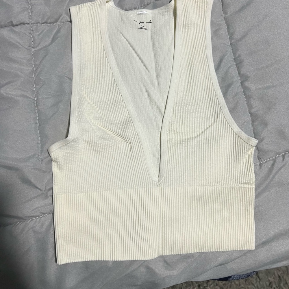 Out from under Ribbed bralette
